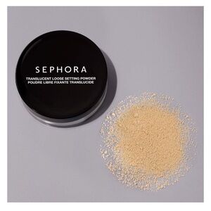 Sephora Translucent Setting Powder
